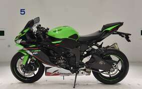 KAWASAKI NINJA ZX-6R A 2022 ZX636G