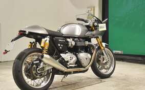 TRIUMPH THRUXTON 1200 R 2016