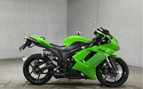 KAWASAKI NINJA ZX-6R 2007 ZX600P