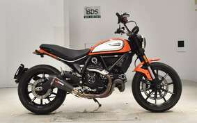 DUCATI SCRAMBLER ICON 2020 KC04A