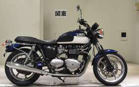 TRIUMPH BONNEVILLE SE 2009 J9107G