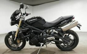 TRIUMPH STREET TRIPLE 2011 MD4066