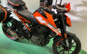 KTM 250 DUKE JPE40