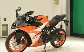 KTM 125 RC