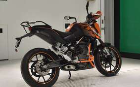 KTM 200 DUKE