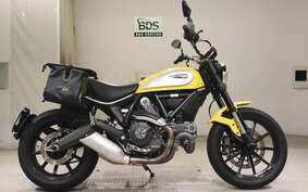 DUCATI SCRAMBLER ICON 2015