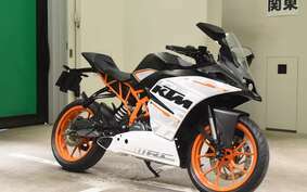 KTM 250 RC JYE40