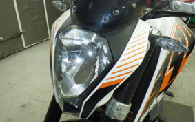 KTM 390 DUKE 2014