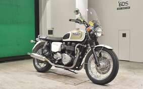 TRIUMPH BONNEVILLE T100 2014 J9157G