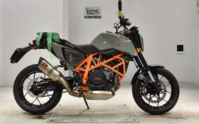 KTM 690 DUKE R 2014 LDU40