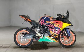 KTM 250 RC JYE40