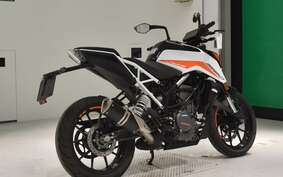 KTM 390 DUKE 2024