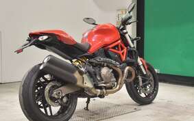 DUCATI MONSTER 821 2014