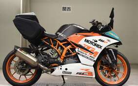 KTM 250 RC JYE40