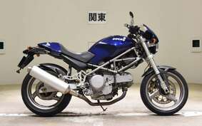 DUCATI MONSTER 400 2002 M300A