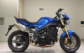 TRIUMPH SPEED TRIPLE 2006 E5855R