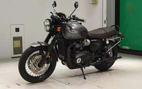 TRIUMPH BONNEVILLE T120 2016 AD75HW