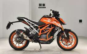 KTM 390 DUKE JPJ40