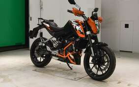 KTM 200 DUKE JUC40