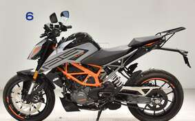 KTM 125 DUKE JPA40