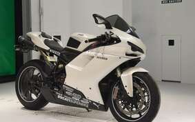 DUCATI 1198 S 2012