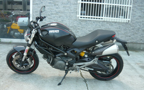 DUCATI MONSTER 696 + 2010 M500A