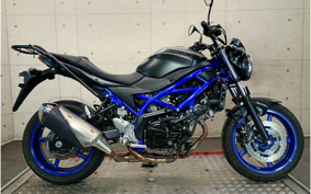 SUZUKI SV650 ABS 2021 VP55B