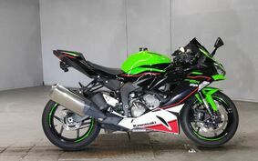 KAWASAKI NINJA ZX-6R 2021 ZX636G