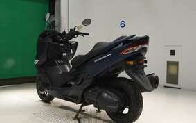 SUZUKI BURGMAN400 A 2020 DU11A