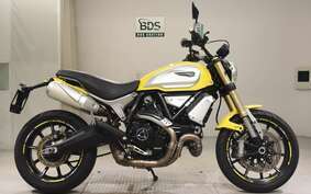 DUCATI SCRAMBLER 1100 2020