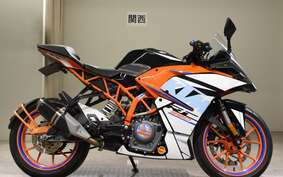 KTM 390 RC 2018 JYJ40