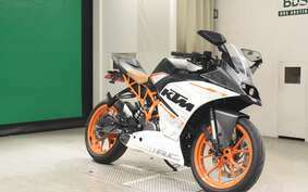 KTM 250 RC JYE40