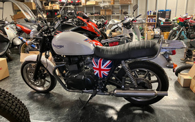 TRIUMPH BONNEVILLE 2010 TJ9107