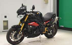 TRIUMPH SPEED TRIPLE R 2014 PN135G