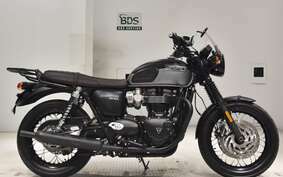 TRIUMPH BONNEVILLE T120 2021 AD75HW