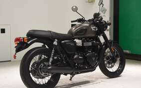 TRIUMPH BONNEVILLE T100 2019