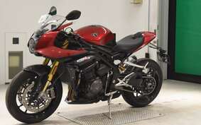 TRIUMPH SPEED TRIPLE RR 2022 3P02SC