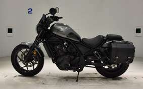 HONDA REBEL 1100 DCT SC82