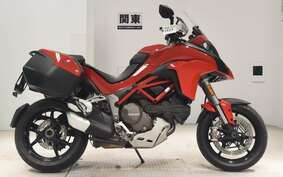 DUCATI MULTISTRADA 1200 S 2015 AA02J