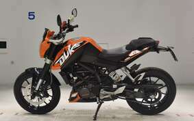 KTM 200 DUKE