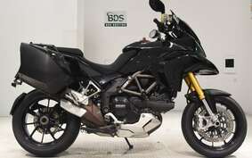 DUCATI MULTISTRADA 1200 S 2010 A200A