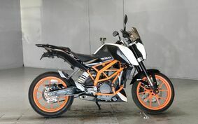 KTM 390 DUKE 2017 JGJ