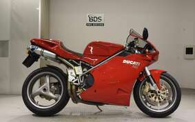 DUCATI 748 MONOPOSTO 2002 H300A