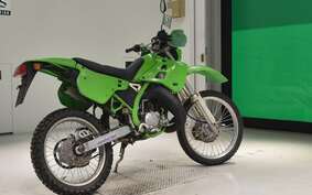 KAWASAKI KDX125 SR DX125A