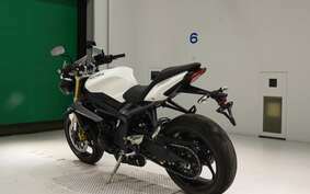 TRIUMPH STREET TRIPLE 85 2015