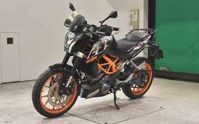 KTM 250 DUKE JGE40