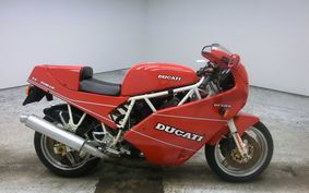 DUCATI 400SS 1991 ZDM400SS