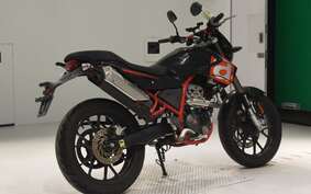 APRILIA STX125 CAFE