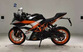 KTM 390 RC 2019