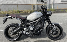 YAMAHA XSR900 2020 RN56J